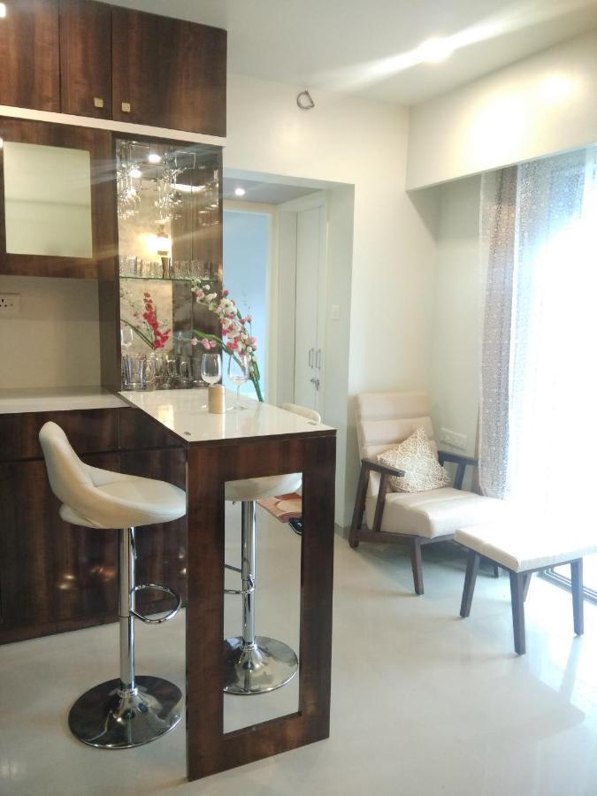 Parishreya Holiday Home Lonavala Buitenkant foto