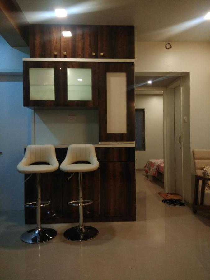 Parishreya Holiday Home Lonavala Buitenkant foto